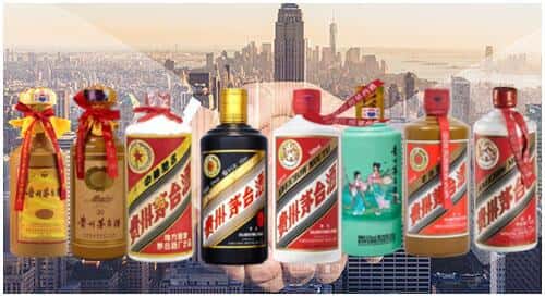 巴音郭楞回收茅台