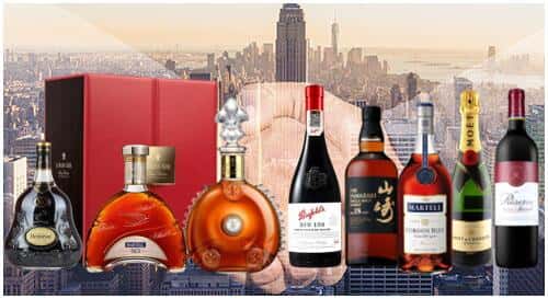 巴音郭楞回收洋酒